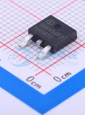 场效应管(MOSFET) IPD80R450P7 TO-252-2(DPAK) 原装正品