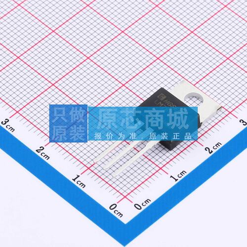 线性稳压器(LDO) LM7808CT TO-220-3 原装正品 电子元器件配单