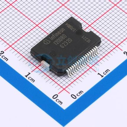 功率电子开关 ITS42008SBDAUMA1 BSSOP-36-EP-11mm 原装正品