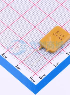 自恢复保险丝 LVR040K 插件 240V 400mA 原装正品 电子元器件配单