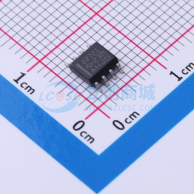 运算放大器 TLC2272ID SOIC-8 原装正品 电子元器件配单