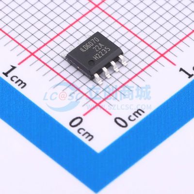LED驱动 ILD6070XUMA1 SOIC-8-150mil 原装正品