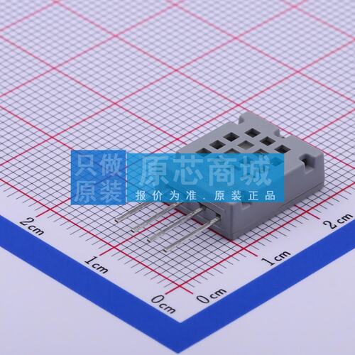 温湿度传感器 AM2120 SIP-4 原装正品 电子元器件配单