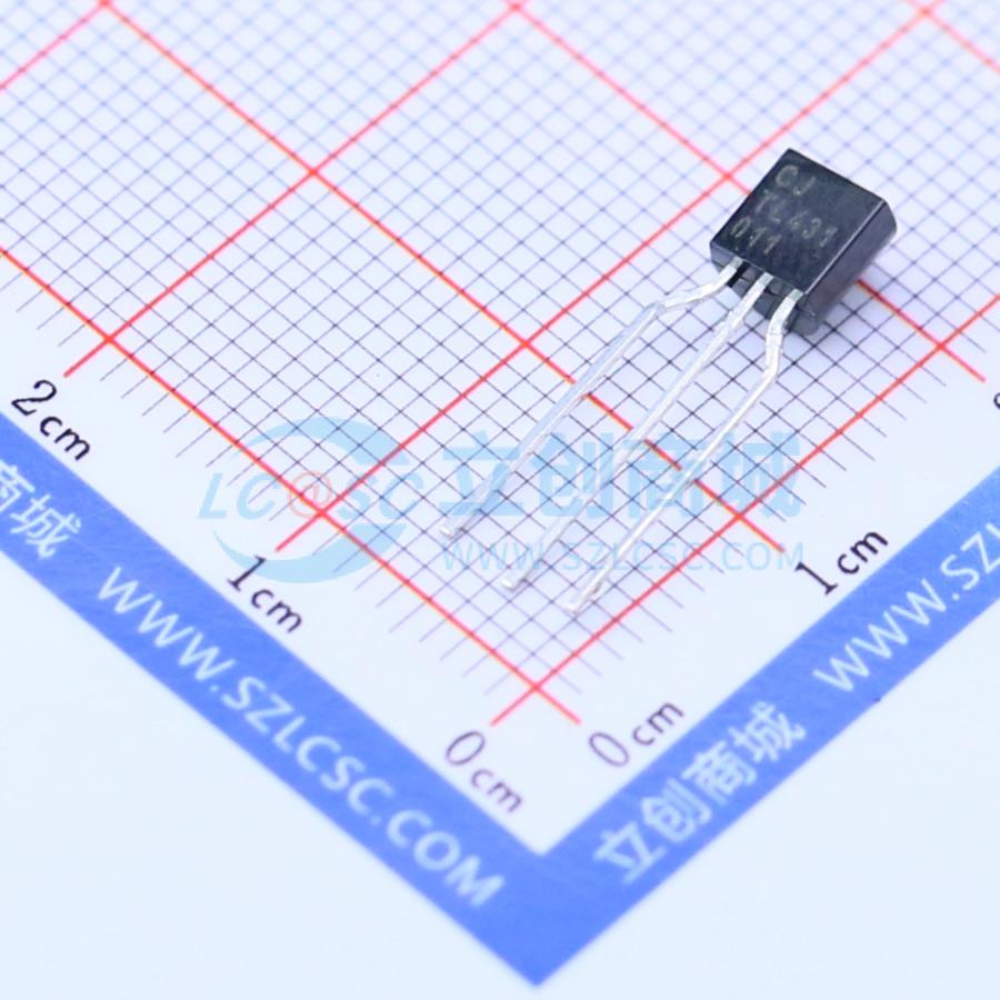 电压基准芯片 CJ431-TA TO-92-Forming1 原装正品 电子元器件配单