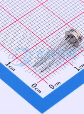 温度传感器 LM35AH TO-CAN-3 原装正品 电子元器件配单