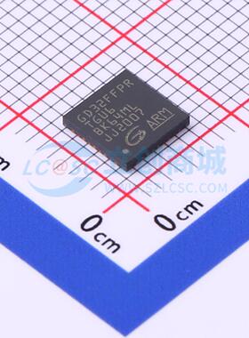 单片机(MCU/MPU/SOC) GD32FFPRTGU6 QFN-36 原装 电子元器件配单