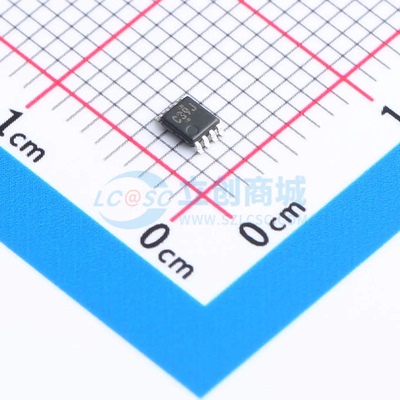 信号开关/编解码器/多路复用器 SN74LVC1G139DCUT VSSOP-8-0.5mm