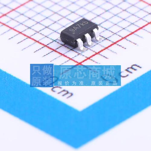 无线收发芯片 CMT2119A-ESR SOT-23-6 原装正品 电子元器件配单