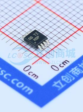 比较器 LM393DGKR VSSOP-8 原装正品 电子元器件配单