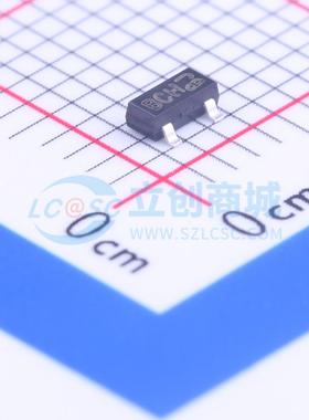 50个 三极管(BJT) KTC9013S-H-RTK/P SOT-23 500mA 30V KEC 原装