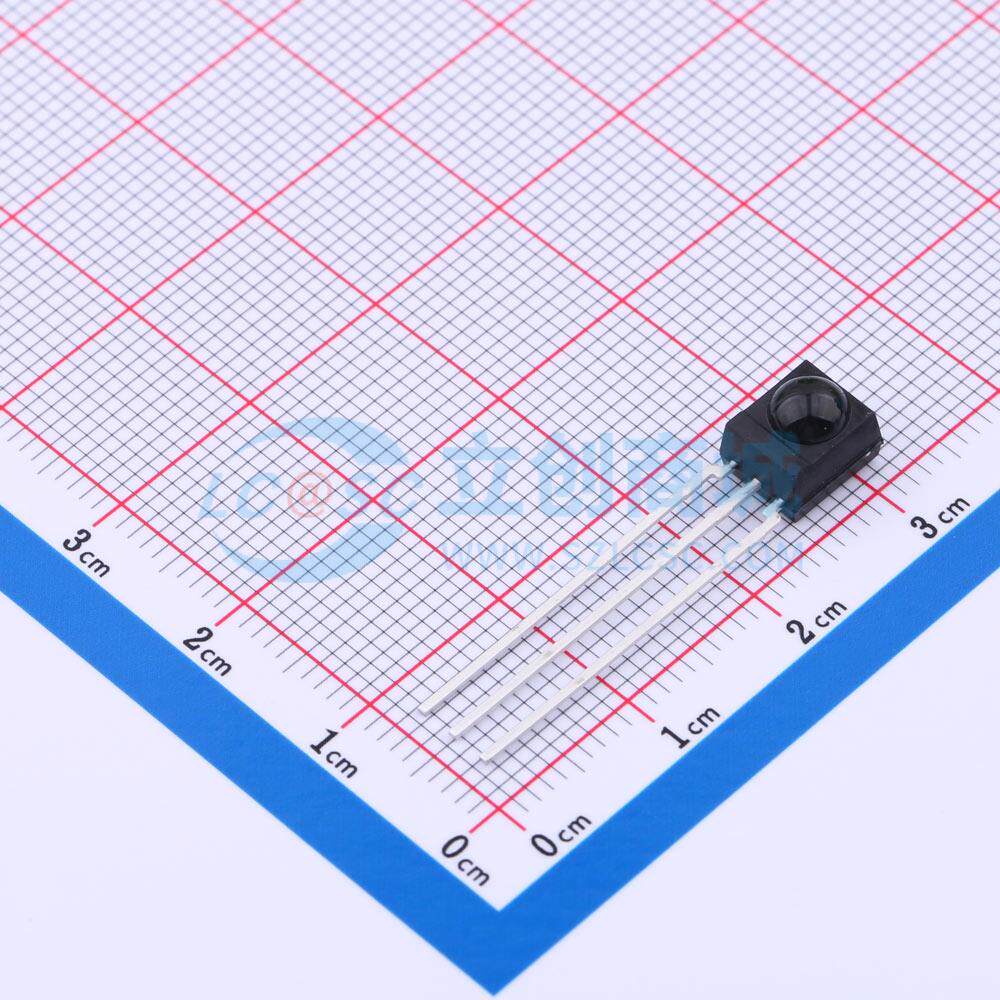 红外遥控接收头(IRM) TSOP2236 SIP-3-2.54mm 45m 电子元器件配单