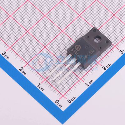 场效应管(MOSFET) IPA60R120P7 TO-220-3 原装正品