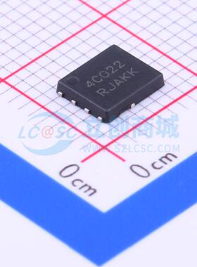 场效应管MOS NTMFS4C022NT1G DFN-5(5x6) 30V 30A；136A onsemi(