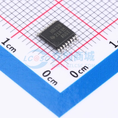 信号开关/编解码器/多路复用器 SN74AHCT139PWR TSSOP-16 原装正