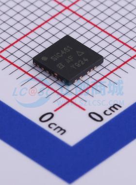 DC-DC电源芯片 SIC461ED-T1-GE3 MLP55-27L(5x5) 电子元器件配单