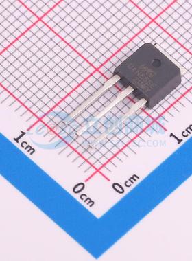 场效应管MOS WGU4N65SE TO-251 Wild Goose(威谷) 原装正品