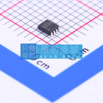 逻辑门 SN74LVC2G32DCUT VSSOP-8-0.5mm 原装正品 电子元器件配单