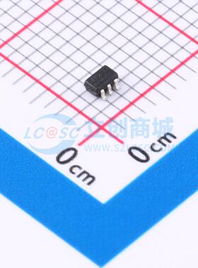 场效应管MOS DMG6301UDW-13 SOT-363 25V 240mA DIODES(美台)