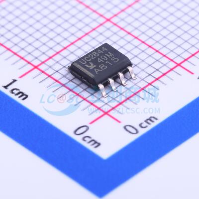 AC-DC控制器和稳压器 UC2844D8TR SOIC-8 原装 电子元器件配单