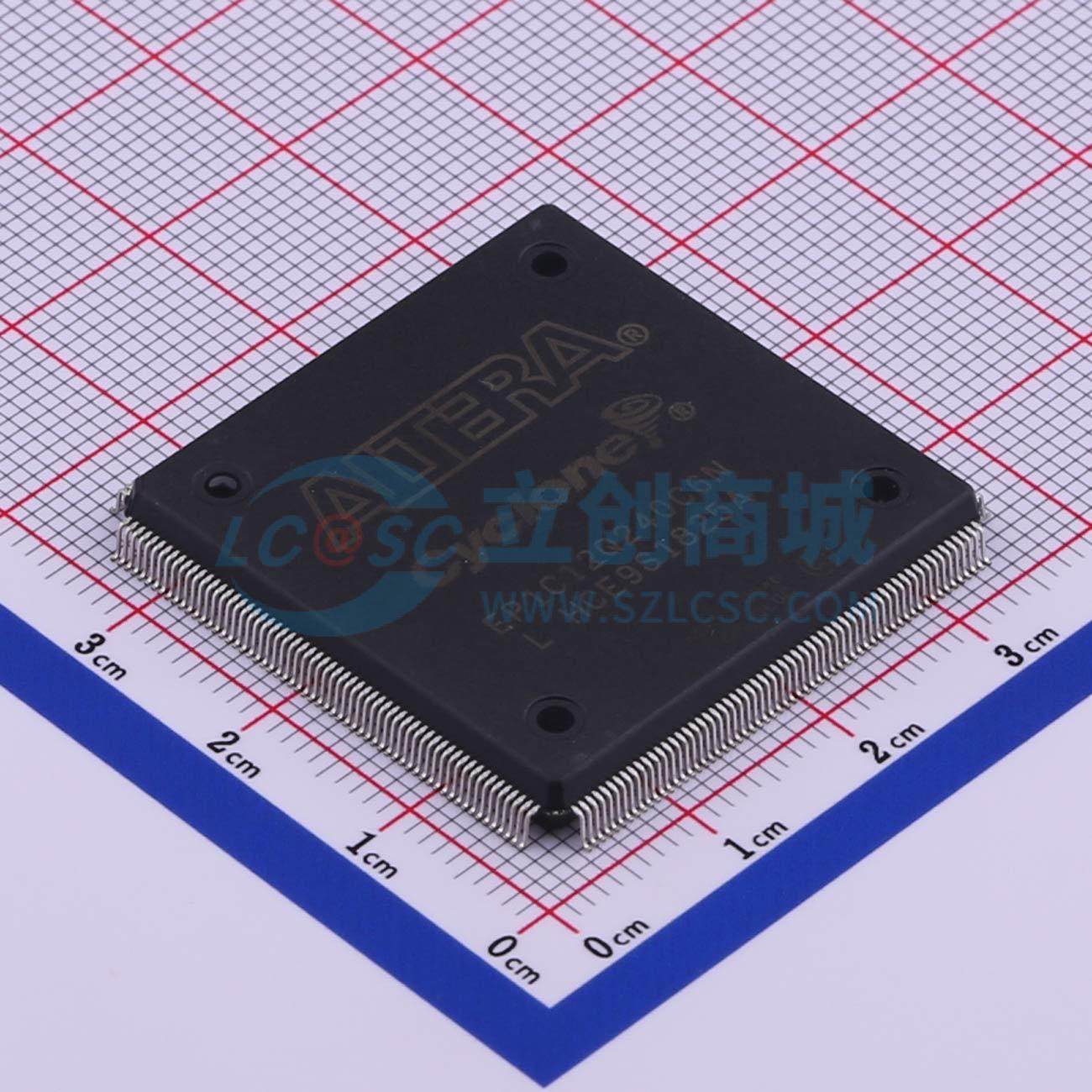 可编程逻辑器件(CPLD/FPGA) EP1C12Q240C6N MQFP-240(32x32) 原装,电子元器件市场,芯片,淘宝优惠券,粉丝福利购,淘宝优惠卷