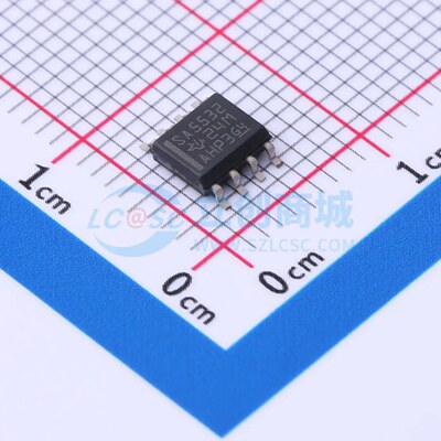 原装 音频功率放大器 SA5532D SOIC-8 全新