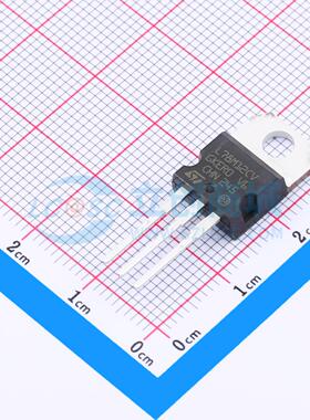 线性稳压器(LDO) L78M12CV-DG TO-220-3 原装正品 电子元器件配单