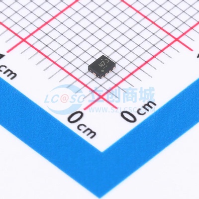 模数转换芯片ADC ADS1015QNKSRQ1 UQFN-10(1.6x2) 原装正品
