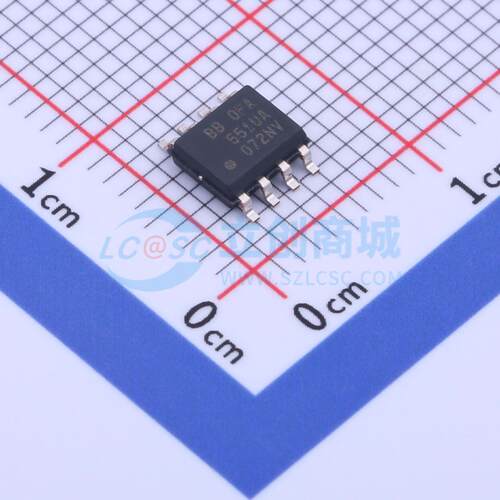 运算放大器 OPA551UA/2K5 SOIC-8 原装正品 电子元器件配单