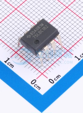 RS-485/RS-422芯片 SN75LBC182P PDIP-8 原装正品