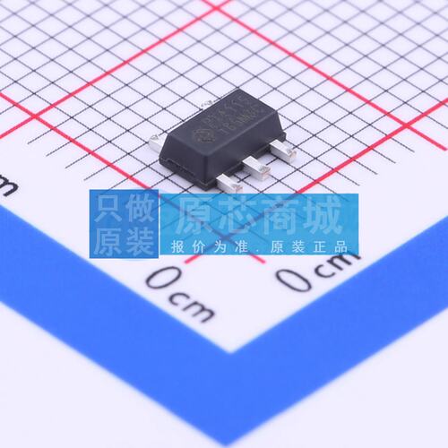 LED驱动 PT4115B89E-B SOT-89-5 原装正品 电子元器件配单