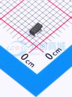 TVS/ESD管 MMBZ10VALYFHT116 SOT-23 6.5V 1.7A ROHM(罗姆)