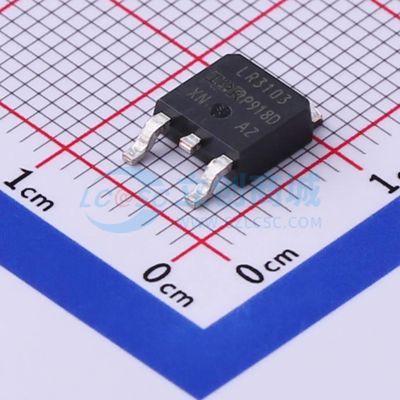 场效应管(MOSFET) IRLR3103TRPBF TO-252-2 原装正品