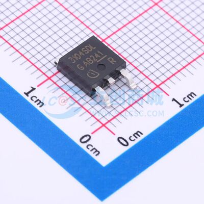 功率电子开关 BTS3104SDL TO-252-3 原装正品