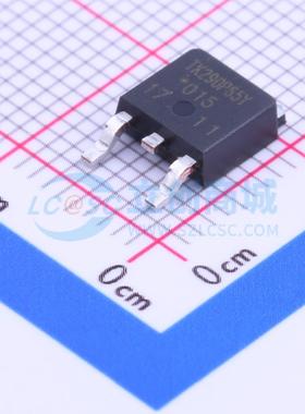 场效应管(MOSFET) TK290P65Y,RQ TO-252-2(DPAK) 650V 11.5A TOSH