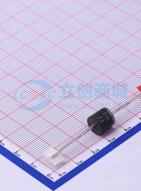 TVS/ESD管 15KPA17A/B P600 17V 515.4A 君耀