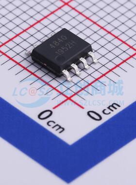 场效应管MOS SM4840PRL SOP-8 40V 6A SPS(美国源芯) 原装