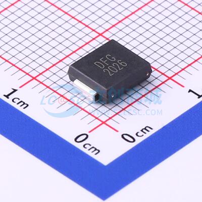 TVS/ESD管 SMDJ28CA SMC 晶导微电子 电子元器件