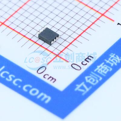 逻辑门 SN74LVC2G08DCUT VSSOP-8-0.5mm 原装正品 电子元器件配单