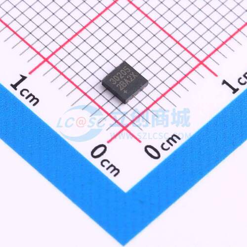 温度传感器 MAX30205MTA+T TDFN-8-EP(3x3) 原装正品