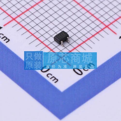 静电和浪涌保护(TVS/ESD) TPD2E2U06QDCKRQ1 SC-70-3 原装正品