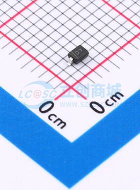 TVS/ESD管 ESDD7V0D3 SOD-323 7V 125A CJ/长电/长晶