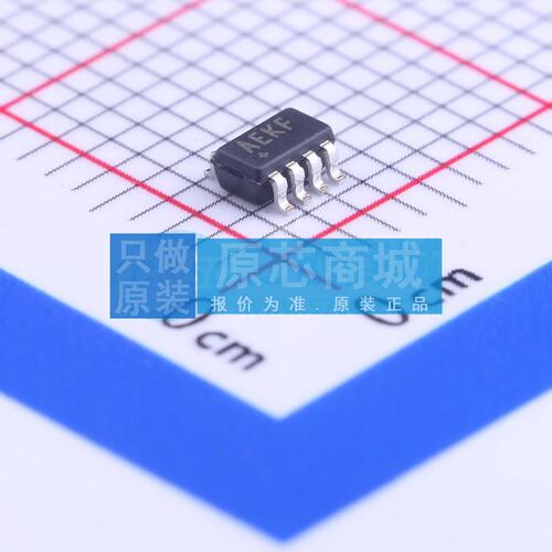 CAN收发器 MAX3051EKA+T SOT-23-8 原装正品 电子元器件配单