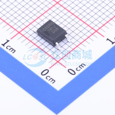 可控硅输出光耦 KTLP161J3 TLD SOP-4-2.54mm 电子元器件配单