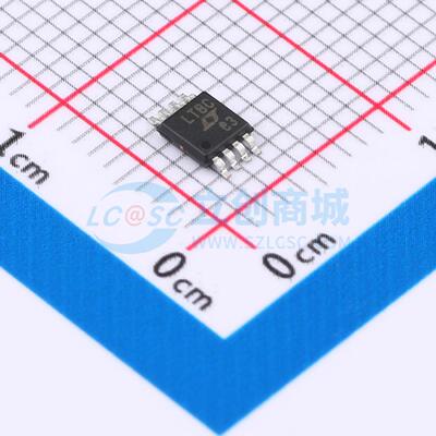 电流感应放大器 LT1620CMS8#PBF MSOP-8 原装正品 电子元器件配单