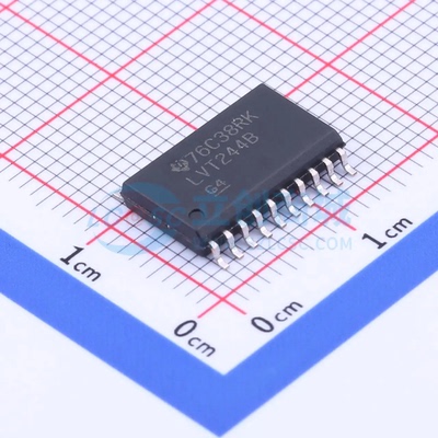 缓冲器/驱动器/收发器 SN74LVT244BDWR SOIC-20-300mil 原装正品