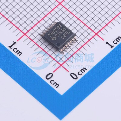 线性稳压器(LDO) TPS7B8233EPWPRQ1 HTSSOP-14 原装正品