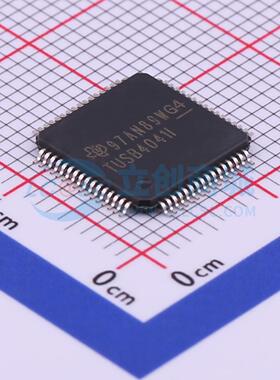 USB集线器 TUSB4041IPAPR TQFP-64(10x10) 原装 电子元器件配单