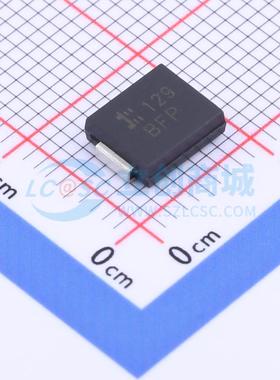 TVS/ESD管 SMCJ36CA-13-F SMC(DO-214AB) 36V 25.8A 美台