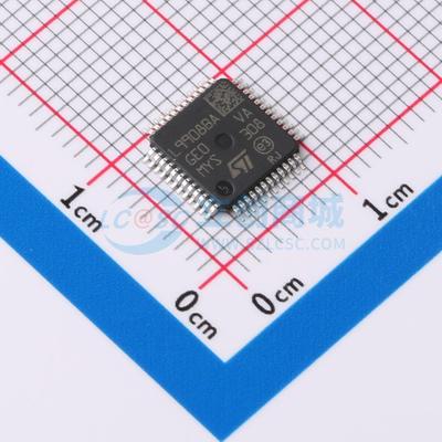 电机驱动芯片 L9908TR TQFP-48-EP(7x7) 原装正品 电子元器件配单