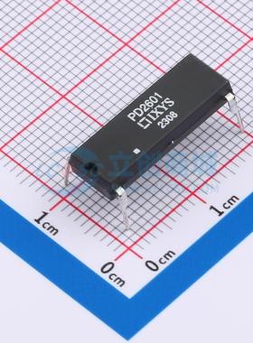 固态继电器(可控硅输出) PD2601 DIP-16 原装正品 电子元器件配单